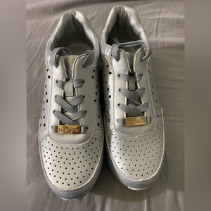 Silver Sneakers